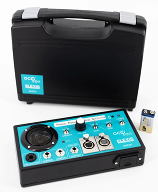 [AHC01] AHC01 - Appareil de Contrôle de casque audio